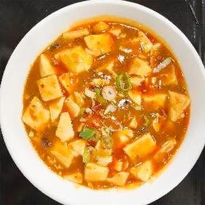 麻婆豆腐