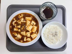 四川麻婆豆腐定食