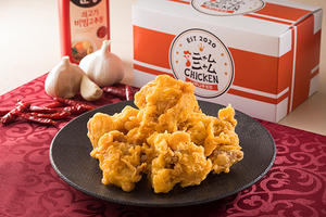 【黄金に輝く柔らかなモモ】オリジナルファングムチキン