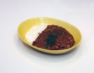 全力のまかないカレー