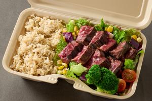 【高タンパク】ハラミステーキBOX Harami Steak