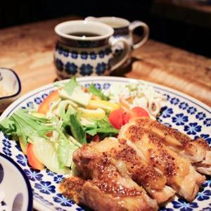 チキンハニーマスタード弁当