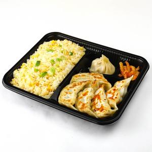 チャーハン＆餃子弁当