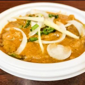 チキンドピアザカレー / Chicken de Piaza Curry