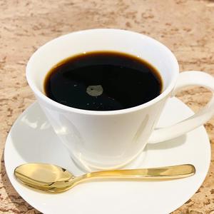 ストレートコーヒー 中煎り(HOT)
