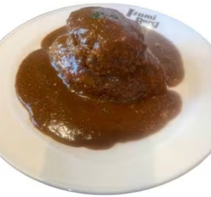 ハンバーグカリー【150g】