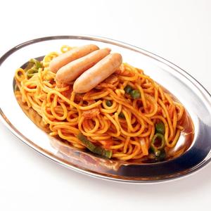 ウインナーナポリタン