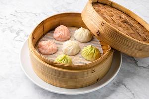 神楽坂小籠包