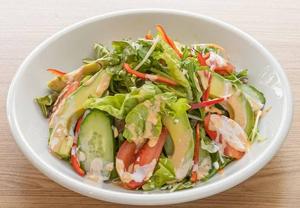 アボカドサラダ Avocado salad