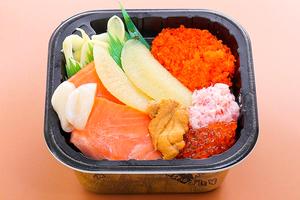 丼丸 北海丼