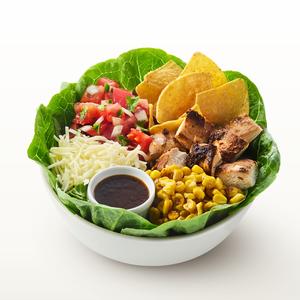クリスプ・サラダワークス チキントスターダ CHICKEN TOSTADA
