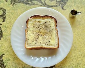 チーズトースト