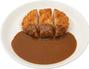 欧風チキンカツカレー SMALL