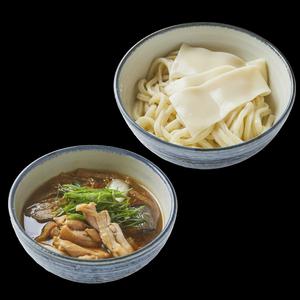 鶏汁うどん