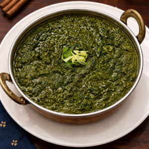 ほうれん草カレー Spinach Curry