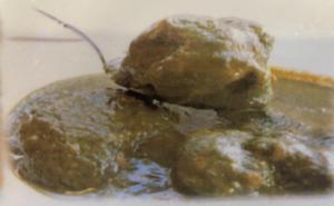 ホウレンソウカレーセット Spinach Curry Set