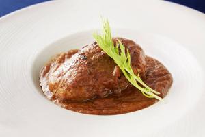 黒毛和牛 煮込みハンバーグ