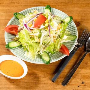 GARDEN GREEN SALAD ガーデングリーンサラダ