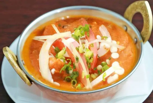 野菜カレー(vegetable curry)