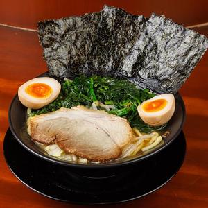 豚骨(醤油・塩)玉子