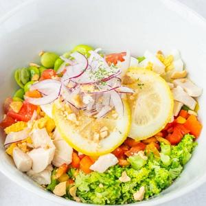 CUSTOM SALAD
