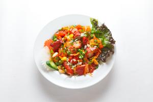 チキンサラダ Chicken Salad