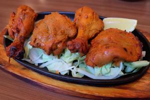 タンドリーチキンTandooriChicken