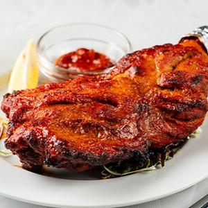 タンドリーチキン( tandoori chicken )