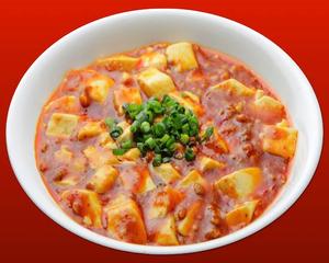 麻婆豆腐