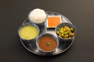 【Dal-Bhat Set】マトンカレー Mutton Curry