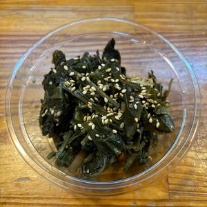 山菜キムチ
