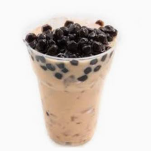 バックシュコーヒータピオカミルク
