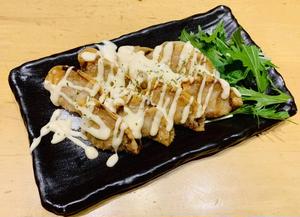 揚げマヨ餃子/にんにくなし(8個入り)