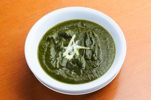 サグチキンカレー Sag Chicken Curry