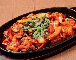 ダッカルビ Dak-Galbi
