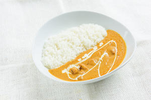 キーマカレーライス