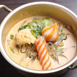 冒鴨麻辣湯