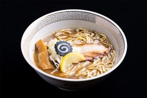 青森弘前中華そば(濃厚スープ)