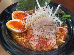 旨辛ラーメン