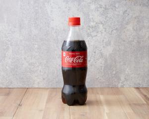 NY屋台メシ!!チキンオーバーライス コカ・コーラ Coca Cola