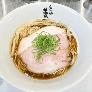 醤油らぁ麺