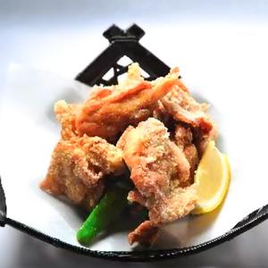 ジョニーのからあげ 【単品】骨なしももからあげ Bonless Fried Chicken(Legs) 並(約5ヶ) M(About 5pcs)