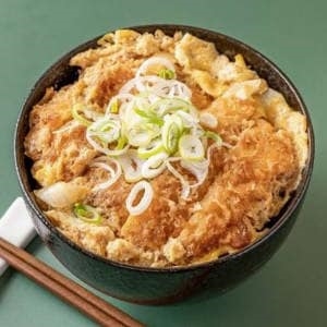 俺のチキンカツ丼