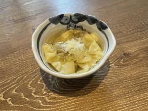 スープワンタン
