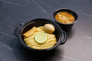 味玉濃厚つけ麺