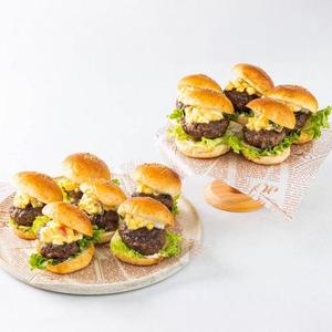 Cava？ミニバーガー