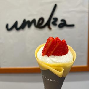 いちごクリーム