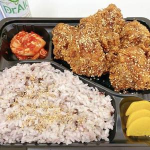 韓チキンモモ弁当(醤油甘口)