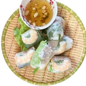 生春巻き Gi cun