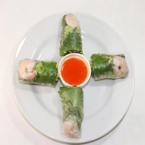 生春巻き spring roll